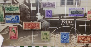 البريد يشارك في المعرض الدولي الأول للطوابع بمجموعة متميزة من الطوابع التذكارية