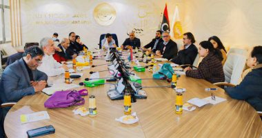 لجنة خارطة الطريق الليبية تبحث مع البعثة الأممية سبل تقديم الدعم الفني