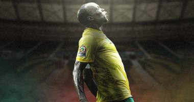 الكاميرونى فينسنت أبو بكر أفضل لاعب فى دور المجموعات بأمم أفريقيا