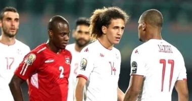 سيف الدين الجزيرى يكشف حقيقة "الخناقة" مع نجم تونس عقب مباراة جامبيا