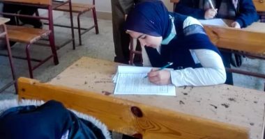 ‏5748 طالبا بالصف الأول الثانوى يؤدون امتحانات الفصل الدراسى الأول ببورسعيد