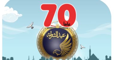 عيد الشرطة الـ70.. ملحمة الإسماعيلية الخالدة فى كاريكاتير اليوم السابع