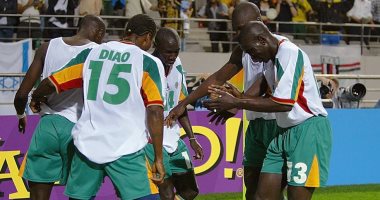 منافس مصر.. السنغال مفاجأة مونديال 2002 تبحث عن التأهل الثالث لكأس العالم