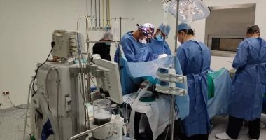 إجراء 6 جراحات قلب ضمن مبادرة القضاء على قوائم الانتظار بمستشفى ملوى بالمنيا 
