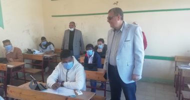 انطلاق امتحانات الشهادة الإعدادية باللغة العربية فى القاهرة والجيزة غدا