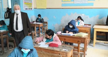 تعليم الإسكندرية: تشديدات على الإجراءات الاحترازية خلال الامتحانات
