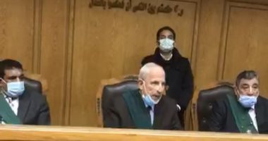 تأجيل محاكمة المتهم بقتل جدته فى منطقة البساتين لجلسة 27 مارس