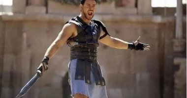 بعد 22 عاما على عرض gladiator.. راسل كرو يعود لموقع تصوير فيلمه الشهير