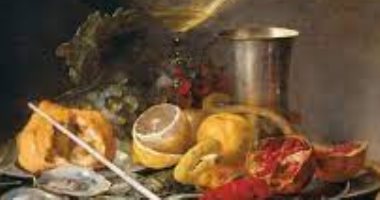 شاهد أعمال الرسام الهولندى دى هيم أحد أشهر فنانى أوروبا فى القرن الـ 17