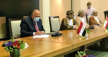 بيان مصرى عمانى يؤكد التزامهما بمواصلة العمل لتعزيز العمل العربى المشترك