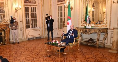 الرئيس الجزائري يختتم زياراته الخارجية إلى قطر والصين وتركيا
