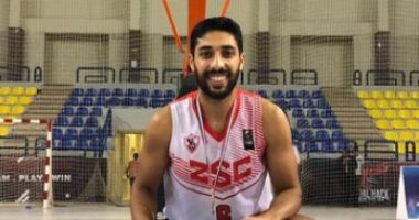 سلبية مسحة أحمد حاتم لاعب سلة الزمالك 