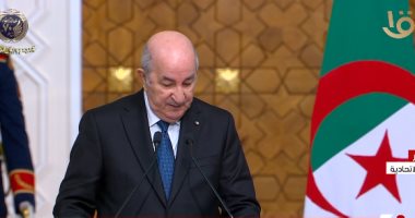 الرئيس الجزائرى يعين ثلث أعضاء الغرفة الثانية من البرلمان