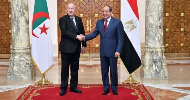 السفير محمد حجازى: زيارة الرئيس الجزائرى لمصر شديدة الأهمية وفى توقيت حرج