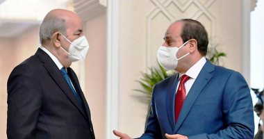 صحيفة كويتية تبرز تأكيد الرئيس السيسى على العلاقات الأخوية بين مصر والجزائر