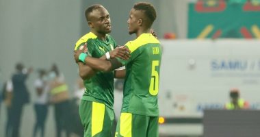 ملخص وأهداف مباراة السنغال ضد الرأس الأخضر فى كأس أمم أفريقيا