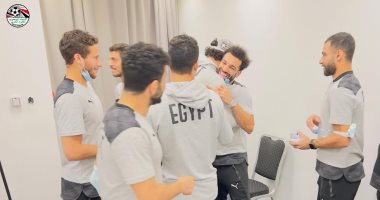 السعودية نيوز | 
                                            منتخب مصر يحتفل بعيد ميلاد أحمد حجازي قبل مباراة كوت ديفوار غدا.. صور
                                        