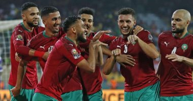 المغرب ينتظر الفائز من مواجهة مصر وكوت ديفوار فى ربع نهائى أمم أفريقيا