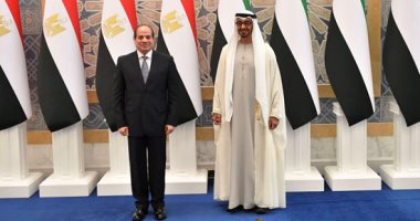 الرئيس السيسى: لن نسمح بالمساس بأمن دول الخليج 