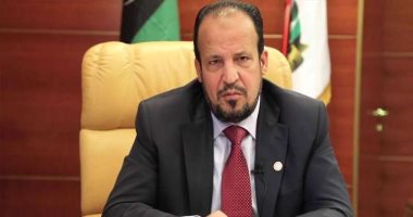 النيابة العامة الليبية تأمر بحبس وزير الصحة على ذمة قضية مخالفات مالية