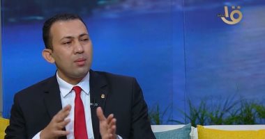 محمود عبد الراضى: هدايا الداخلية للمواطنين بعيد الشرطة تطوير الخدمات.. فيديو