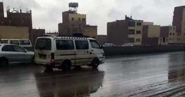 أمطار رعدية غدا بشرم الشيخ وجنوب الصعيد والعظمى بالقاهرة 35 درجة