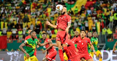 غينيا الاستوائية تسجل هدف التعادل ضد السنغال فى الدقيقة 57.. فيديو