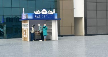 قاعات مفتوحة لتوقيع الكتب بمعرض القاهرة الدولى تجنبا لفيروس كورونا