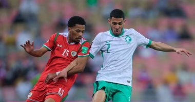 السعودية نيوز | 
                                            السعودية ضد عمان.. التعادل السلبي يحسم الشوط الأول فى تصفيات كأس العالم
                                        