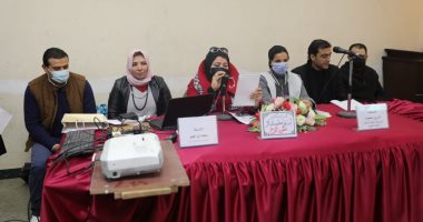 ندوات للتعريف بمشروع تنمية الأسرة المصرية للمجلس القومى للمرأة بكفر الشيخ
