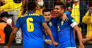 أهداف الخميس.. تعادل البرازيل وفوز الأرجنتين وأوروجواى بتصفيات كأس العالم