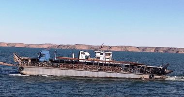 محافظ أسوان: استئناف حركة الملاحة النهرية فى بحيرة ناصر بعد سوء الأحوال الجوية