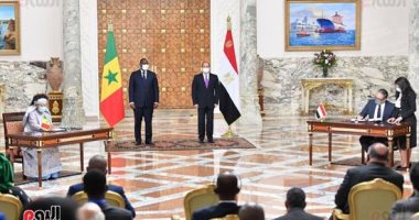 اعرف بنود مذكرة التفاهم للتعاون بين مصر والسنغال في مجالي السياحة والآثار 