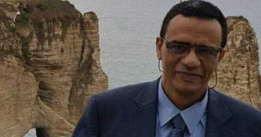 وفاة الكاتب الصحفى عبدالحكيم الاسوانى مدير تحرير "المصري اليوم"