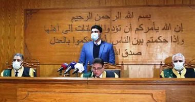 الحكم على 215 متهما في قضية "كتائب حلوان" خلال ساعات