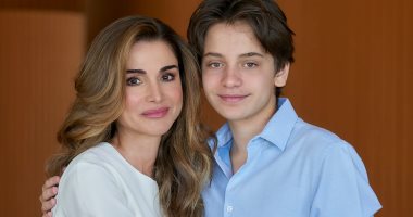 الملكة رانيا تهنئ الأمير هشام بعيد ميلاده: دعائى لك لا يفارق قلبى أبدا