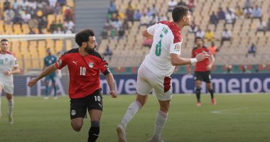 محمد صلاح أفضل لاعب في مباراة مصر ضد المغرب بأمم أفريقيا