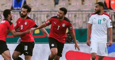 أهداف الأحد.. مصر تُقصي المغرب من بطولة أمم أفريقيا بفوز مثير