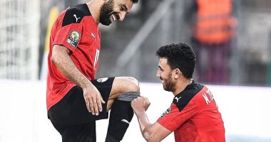 أستون فيلا بعد تألق تريزيجيه في مباراة مصر والمغرب: لا خوف على منتخب مصر في وجوده