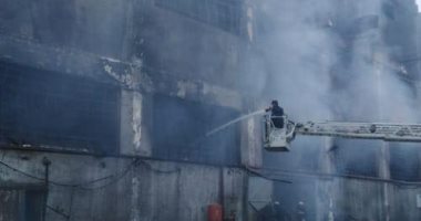 السيطرة على حريقين فى وحدة سكنية ومحل منظفات ببورسعيد