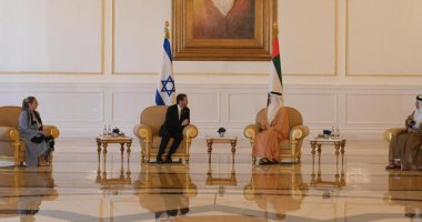 "وام": الرئيس الإسرائيلى يصل دولة الإمارات فى زيارة رسمية