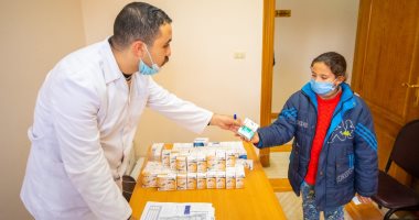 صندوق تحيا مصر: مبادرة نور حياة قدمت الخدمة الطبية لـ18 ألف مواطن خلال يناير