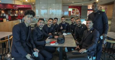 22 لاعبًا فى بعثة الأهلى إلى الإمارات استعدادا لكأس العالم للأندية
