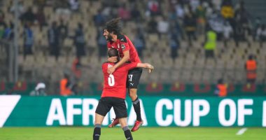 الننى يحتفل بفوز منتخب مصر على المغرب: "نصف النهائي.. ها نحن قادمون"