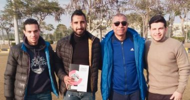 لاعب الإسماعيلي والقناة ينضم لبور فؤاد رسميا