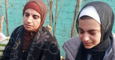 والدة الطالبة هايدى ضحية الابتزاز الإلكترونى: جارتنا أطلقت الزغاريد بعد موتها
