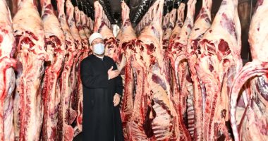 "الأوقاف" تبدأ اليوم توزيع 100 طن جديدة من لحوم صكوك الإطعام بـ23 محافظة