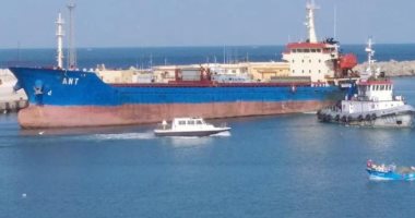 تصدير 7100 طن ملح إلى اليونان عبر ميناء العريش
