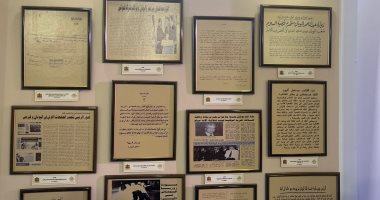 زيارات تاريخية.. معرض الكتاب يؤرخ للعلاقات بين مصر واليونان.. فيديو