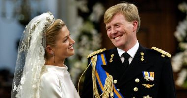 20 سنة سعادة.. هولندا تحتفل بذكرى زفاف الملك فيليم ألكساندر والملكة ماكسيما